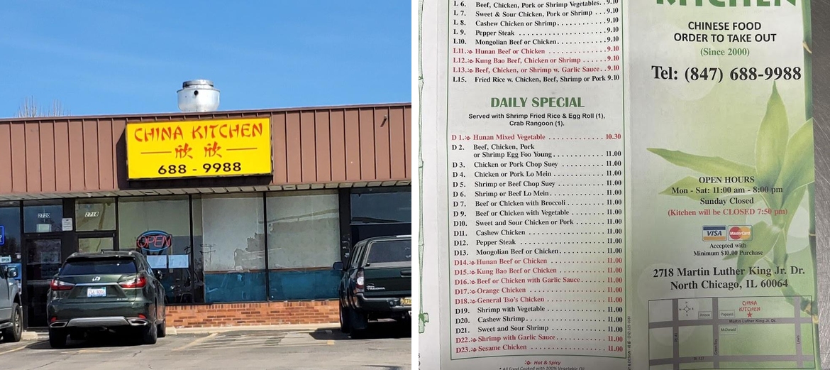 China Kitchen