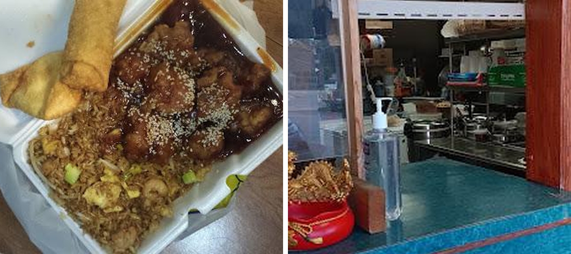 China Kitchen