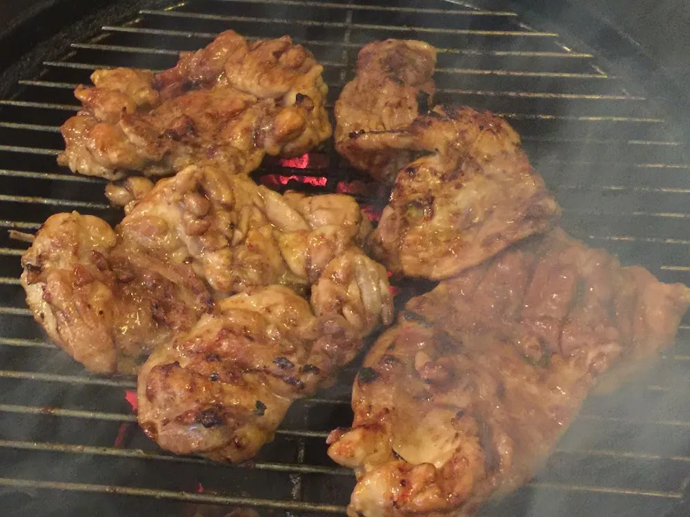 BBQ Chicken