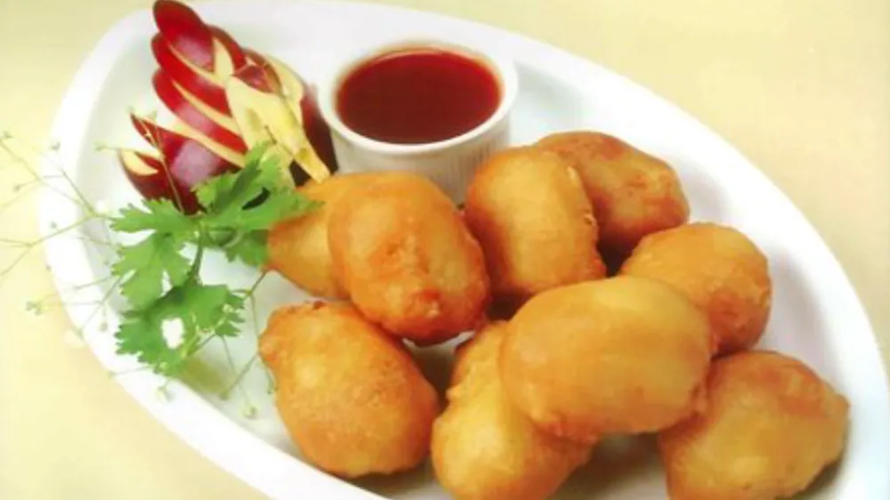 Chicken Balls