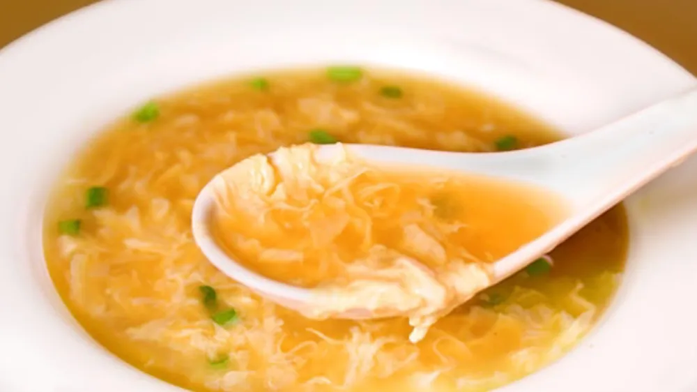 Egg Drop Soup