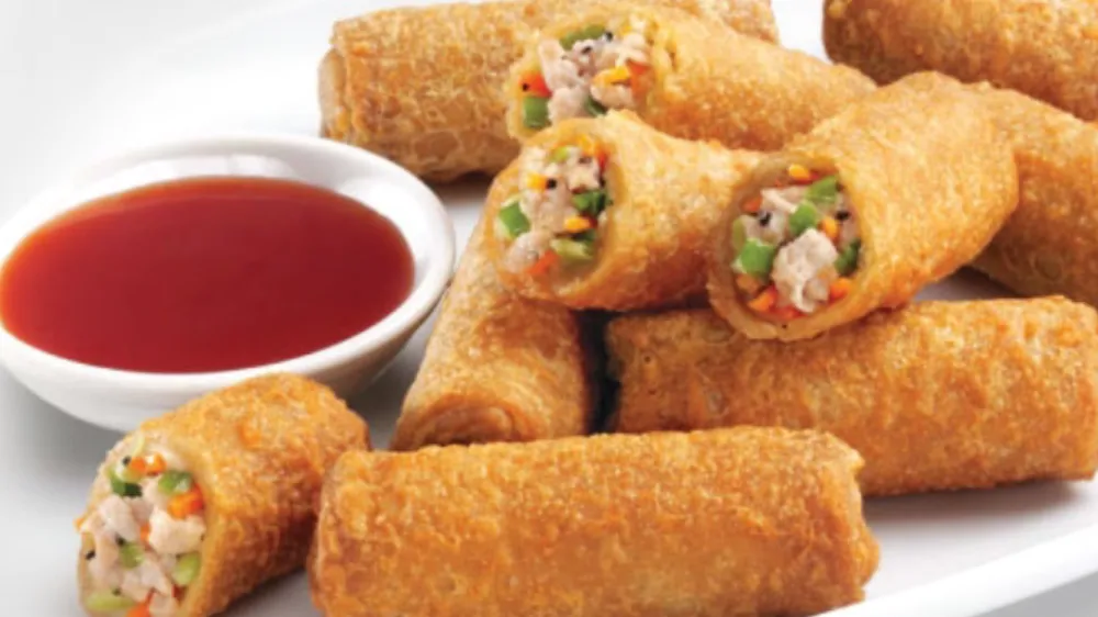 Egg Roll