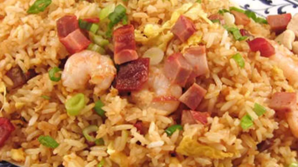 Fried Rice w Chicken Beef Shrimp or Pork