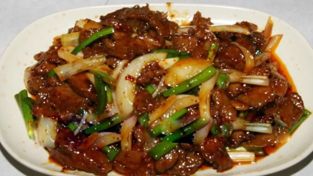 Mongolian Beef