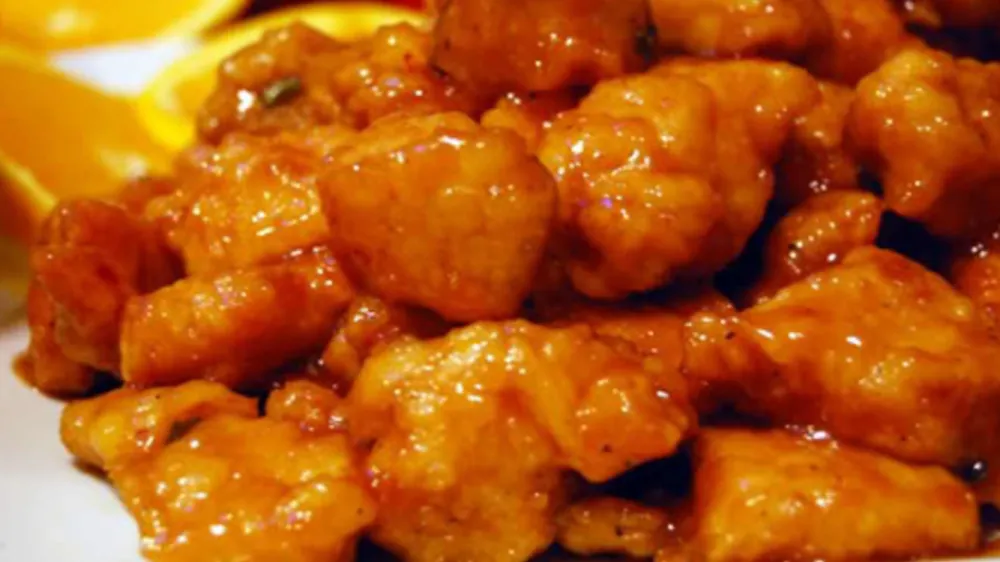 Orange Chicken