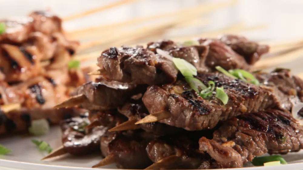 Sate Beef